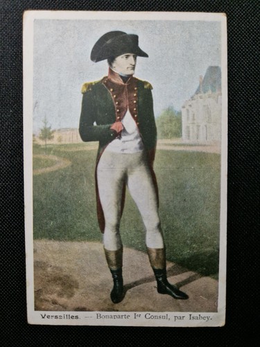 Napoleon bonaparte konsul - bonaparte, 1.