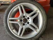 AMG Aluminium Felgen