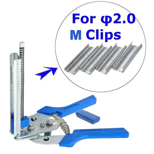 Wurstclipper 600 1200 - +600/1200, clips