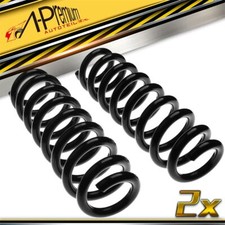 2x Federn Fahrwerksfeder