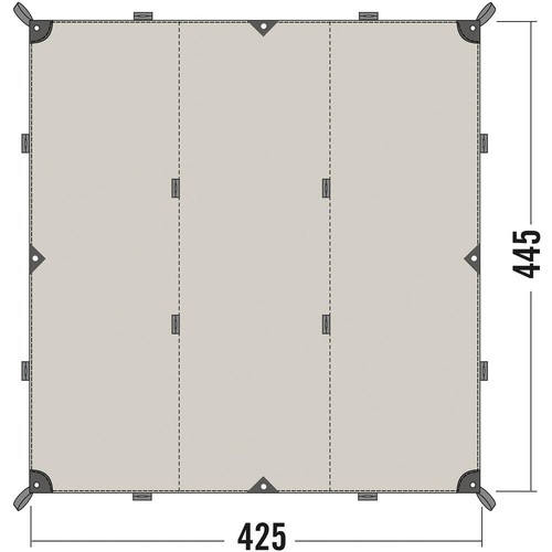 Tatonka tarp tc - tarp, 1