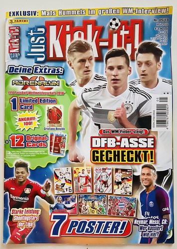 Panini kick dfb asse - panini, kick-it