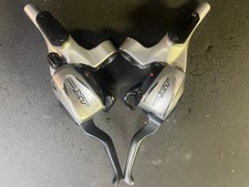 Shimano XT SL-M765 Brems-Schalthebel 3/9-fach, links/rechts , Disc.