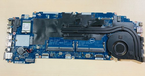 Dell latitude 5510 mainboard - dell,