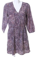 H&M Minikleid Damen Kleid Gr