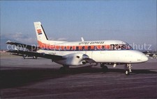 Flugzeuge zivil united express - flugzeuge,