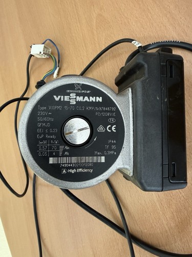 Viessmann viupm km - 15-70, cil2