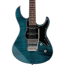 Yamaha Pacifica 612VII Flame