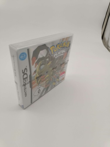 Pokémon platin edition - pokémon, platin-edition