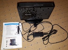 Mini PC Shuttle XS35 V3 - Dualcore Atom D2700 - 4GB RAM – 80GB SSD – DVD/CD