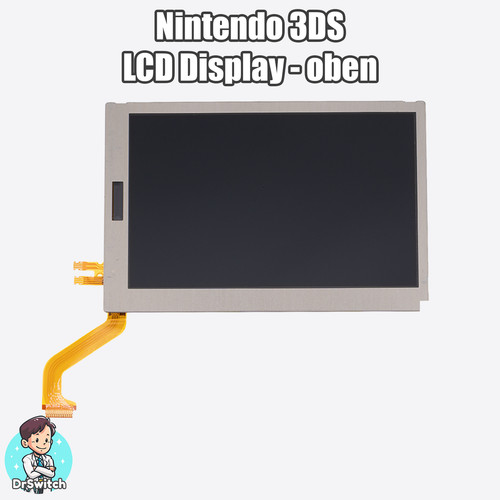 Nintendo 3ds lcd screen oben - nintendo,