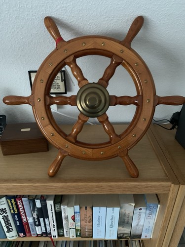 Steuerrad deko aus - deko,