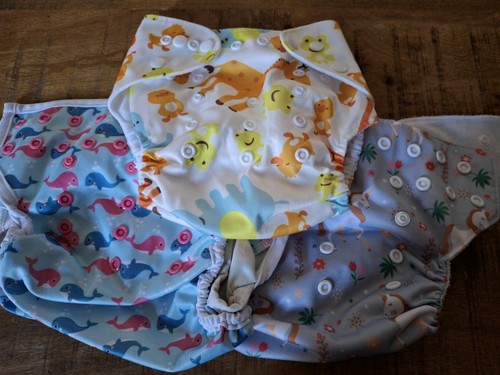Baby windelhöschen - 3,