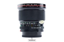 Canon FD 24mm F1.4 L New FD Weitwinkel Objektiv #16877