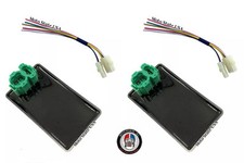 2x Ignition CDI Box + Wire