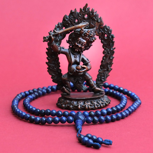 Halskette mala kette edelstein - kette,
