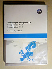 DVD NAVIGATION CY EUROPA WEST