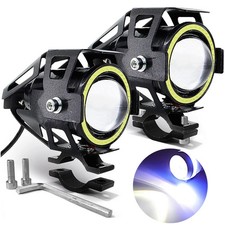 2x Motorrad LED