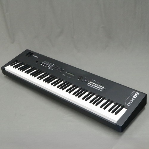 Yamaha mx88 klavier - yamaha,