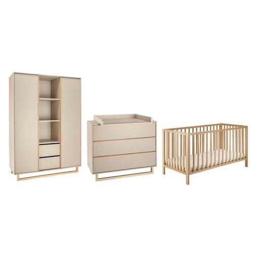 Schardt kinderzimmer set - set, terry