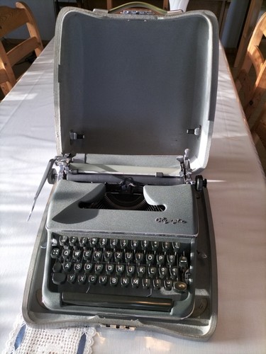 Olympia sm3 schreibmaschine - sm3,