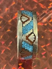 Indianerschmuck Navajo Chip