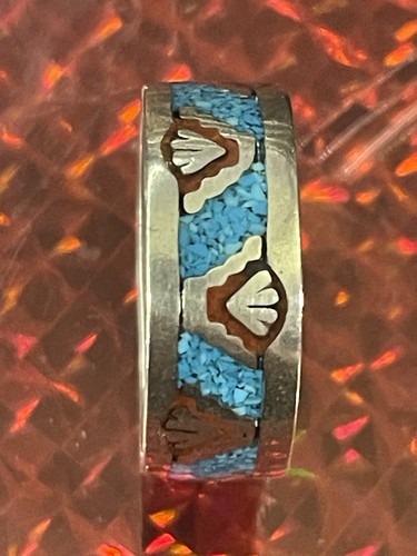 Indianerschmuck navajo chip - navajo,