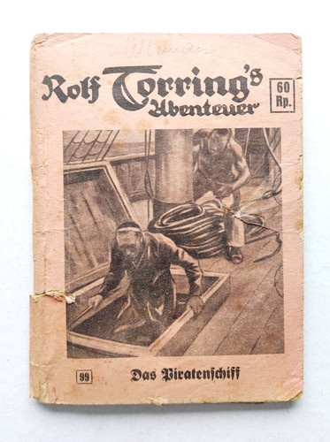 Top rarität roman - roman, (1950er)