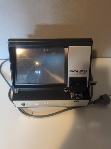 Filmbetrachter bolex v180 duo - filmbetrachter,