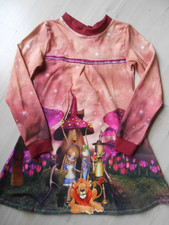 Jersey- Kleid Gr. 128-134