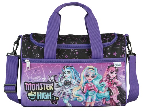 Sporttasche mit motiv - mit, monster