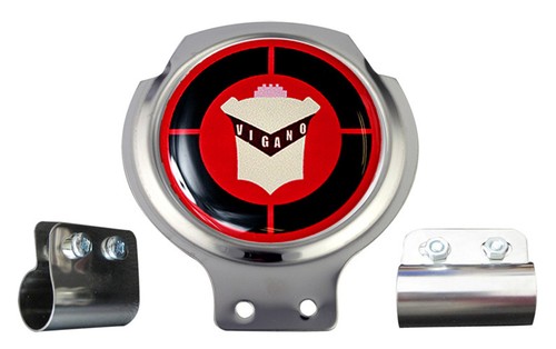 Roller bar badge vespa - badge,