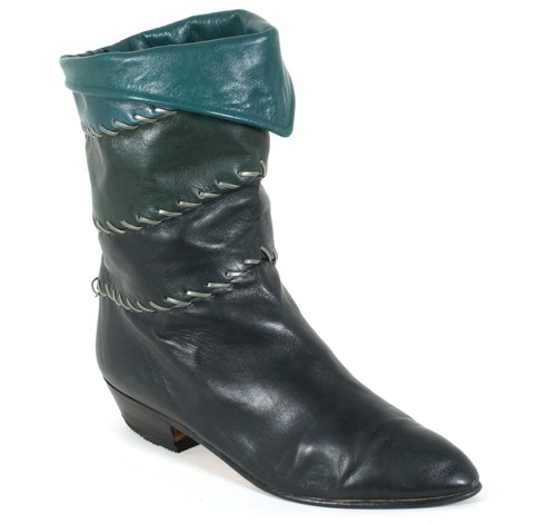 Damenstiefel lederstiefel - damenstiefel,