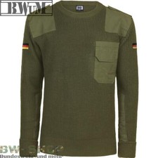 BWuM BUNDESWEHR PULLOVER MIT