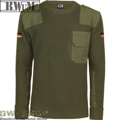 Bwum bundeswehr pullover mit - bwum,