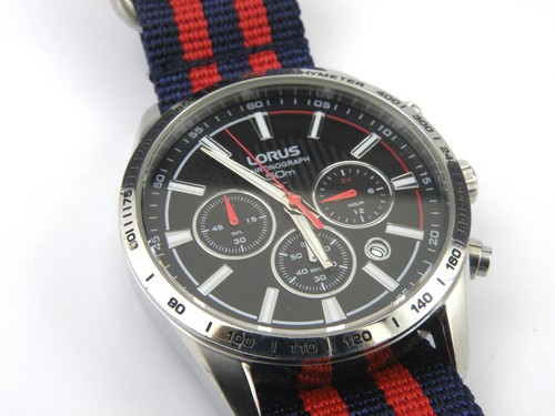 Vd53 x080 lorus seiko - vd53-x080, by