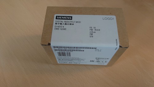 Logo dm8 24r siemens - dm8,