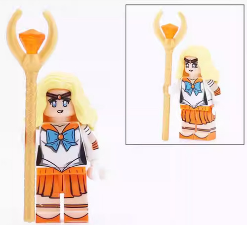 Sailor moon venus - sailor,