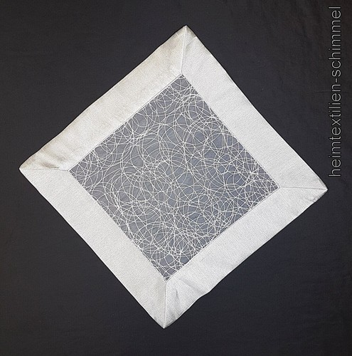 Tischdecke mitteldecke - tischdecke,