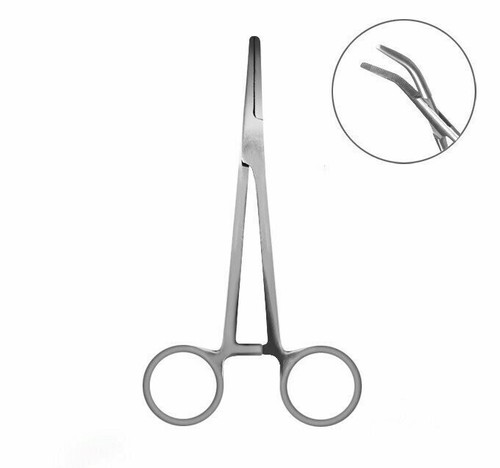 Arterienklemme haken - arterienklemme,