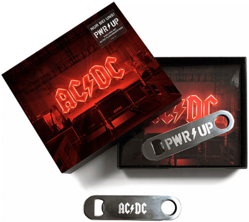 Pwr up exclusive - pwr,
