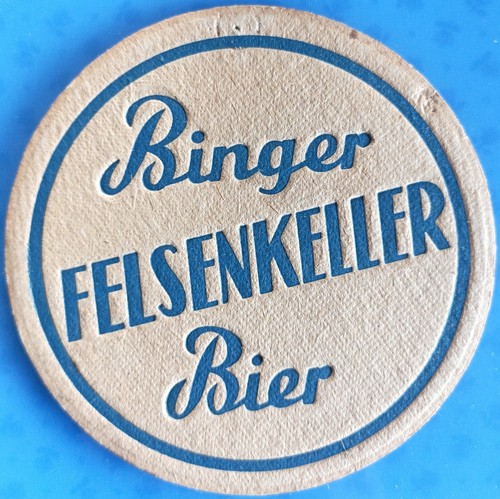 Alter bierdeckel binger - alter,