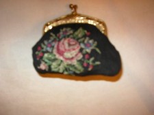 Vintage Gobelin Damen