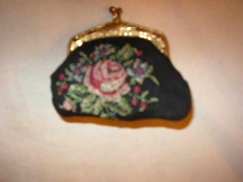 Vintage gobelin damen - gobelin,
