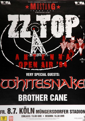 Top antenna open air - zz,