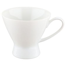 Kaffeetasse - II. Wahl Rosenthal Form 2000 weiß