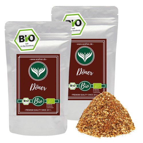 Bio döner gewürzzubereitung - bio,