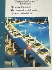 7 Tage im Blue Dream Palace Trypiti Spa Resort & Hive Water Park A Dhotel Member