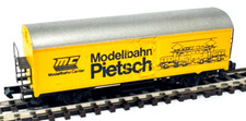 Arnold 4563 N Kühlwagen 2-achsig Sonderwagen Modellbahn Pietsch - 1:160 N