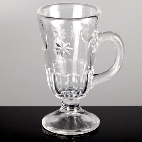 Fußbecher becher glas 5 - glas, 11,5